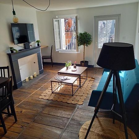 Appartement 3 Pieces Centre Ancien De Tulle Exterior foto
