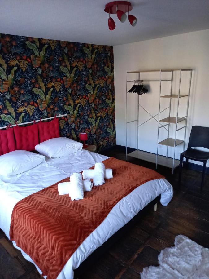 Appartement 3 Pieces Centre Ancien De Tulle Exterior foto
